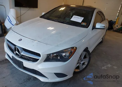 2015 Mercedes-Benz Cla 250 4Matic from USA, damaged, VIN WDDSJ4GB5FN212060